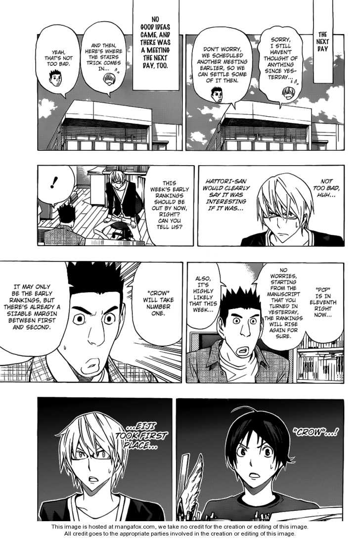 Read Bakuman Manga Online