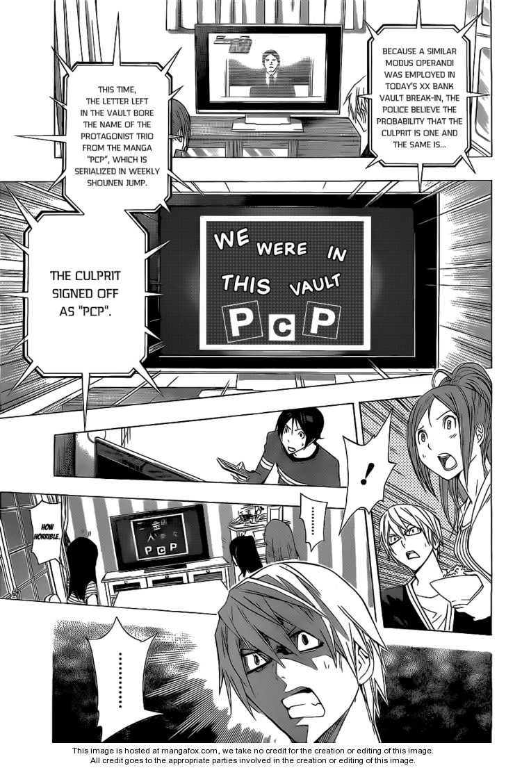 Read Bakuman Manga Online