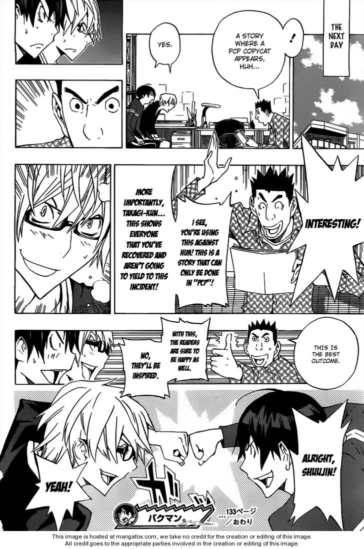 Read Bakuman Manga Online