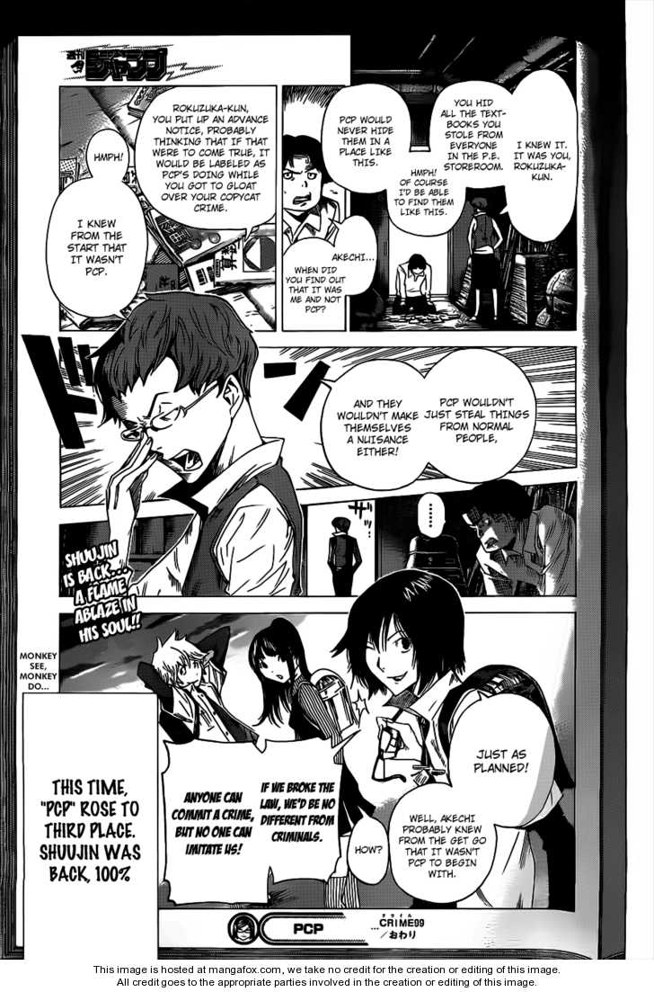 Read Bakuman Manga Online