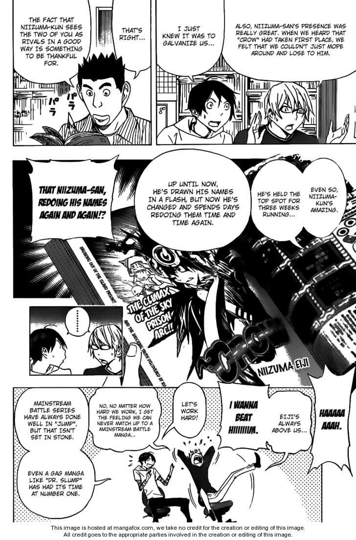 Read Bakuman Manga Online