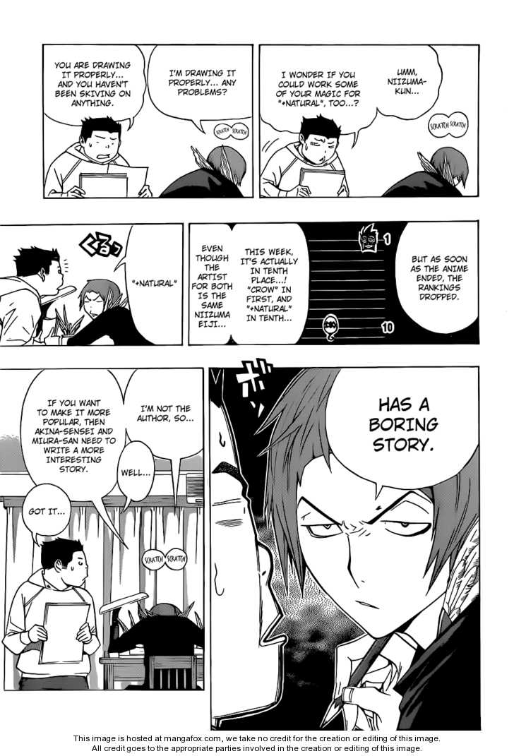 Read Bakuman Manga Online