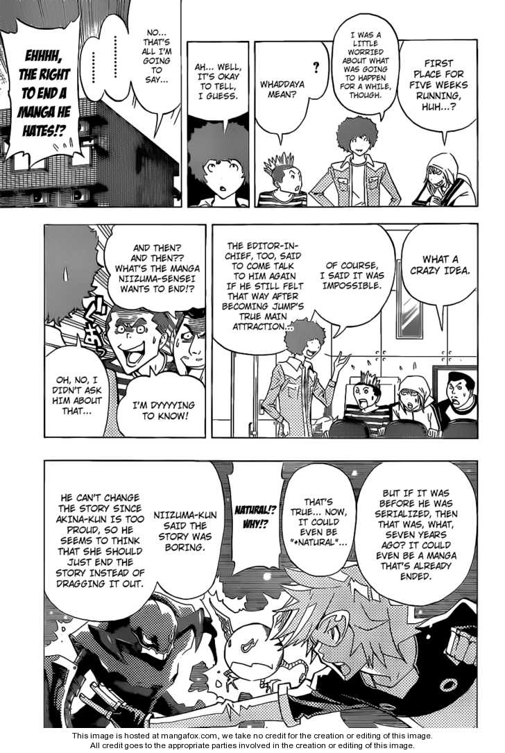 Read Bakuman Manga Online