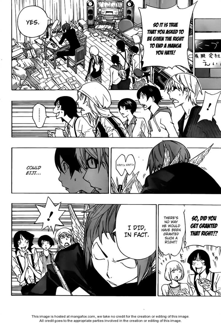 Read Bakuman Manga Online