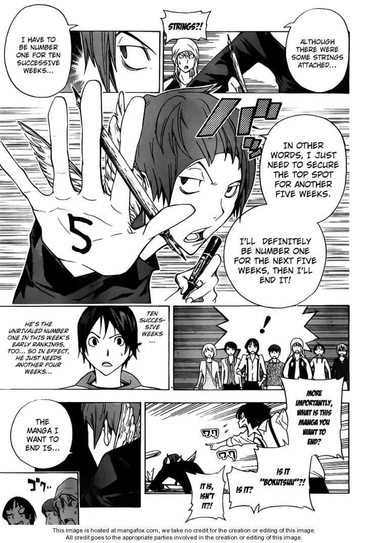 Read Bakuman Manga Online