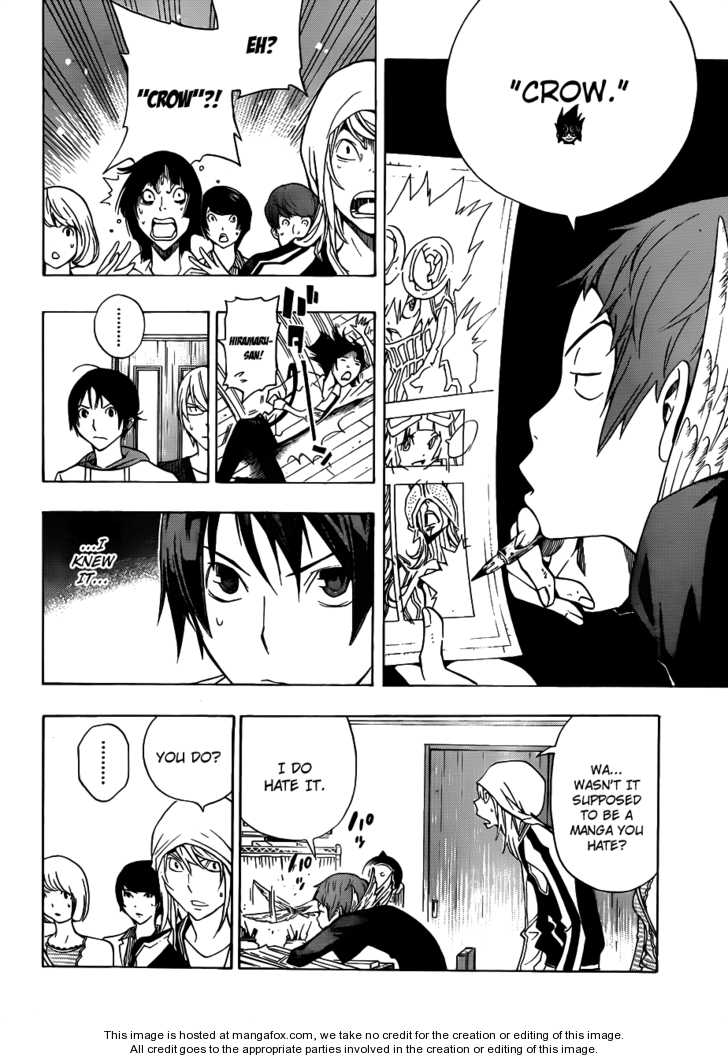 Read Bakuman Manga Online