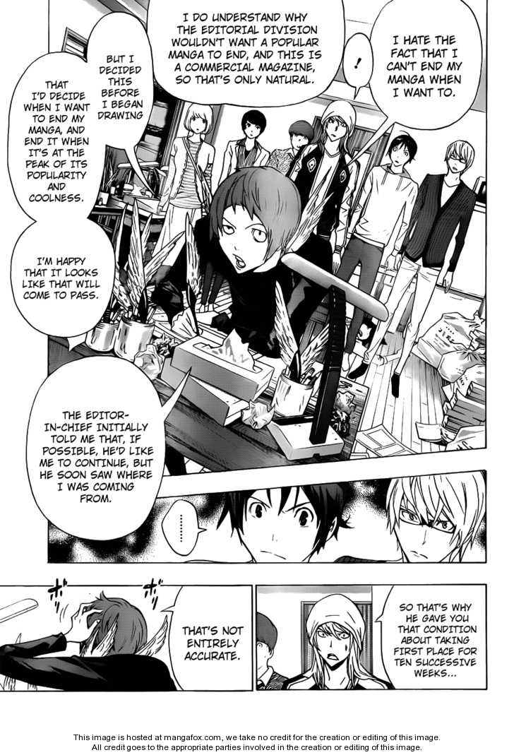 Read Bakuman Manga Online