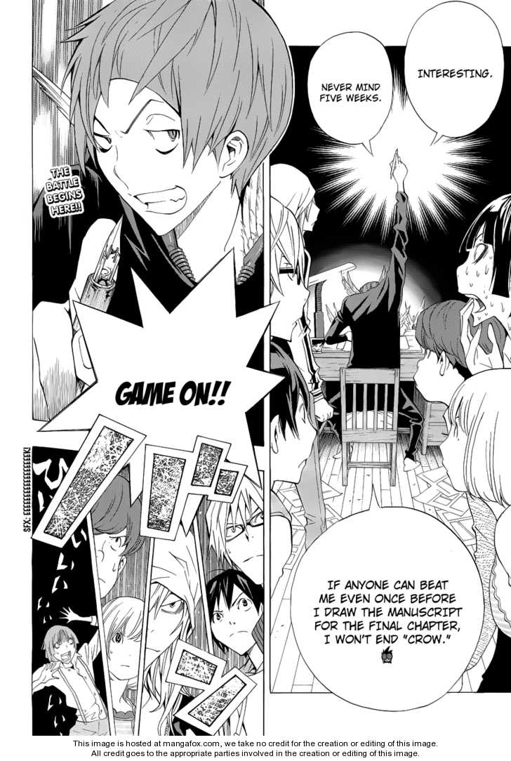 Read Bakuman Manga Online