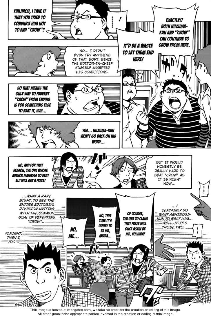 Read Bakuman Manga Online