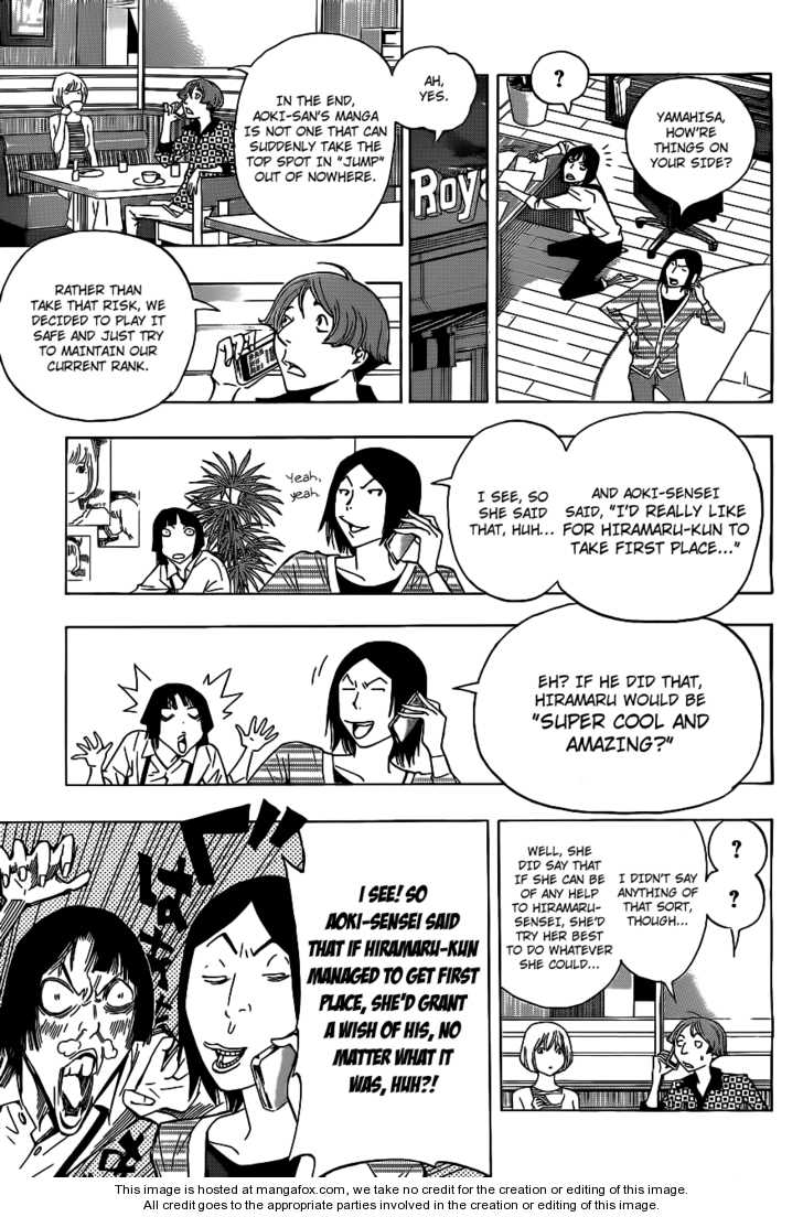 Read Bakuman Manga Online