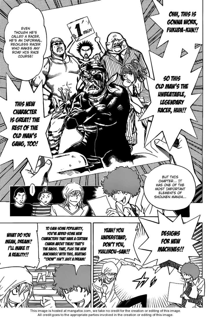 Read Bakuman Manga Online