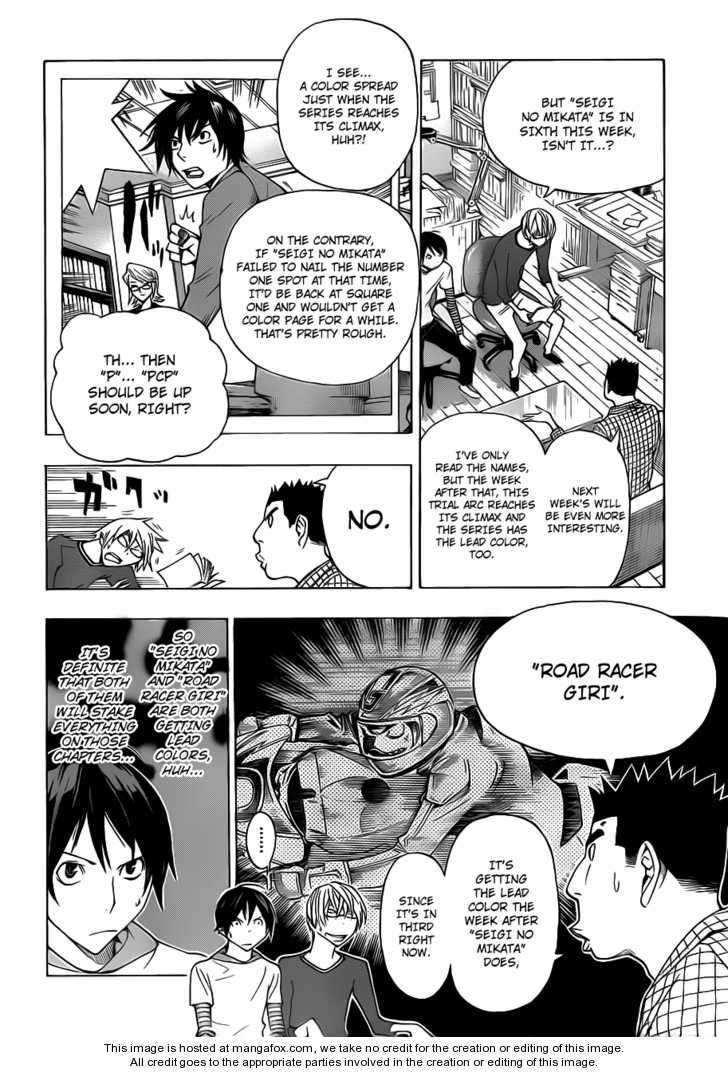 Read Bakuman Manga Online
