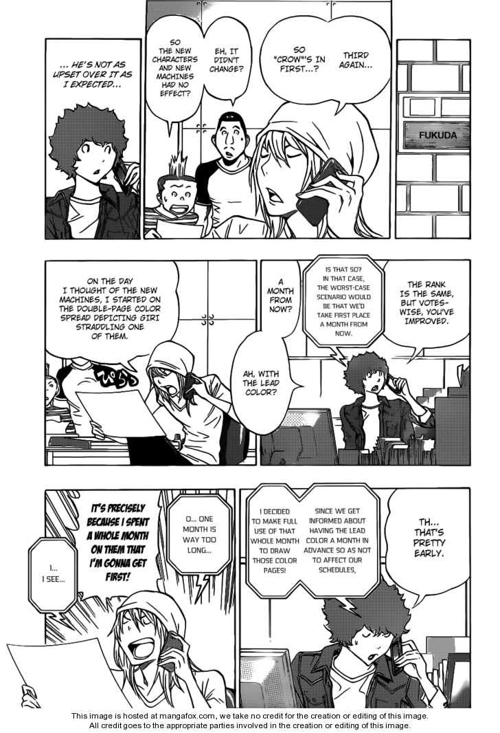 Read Bakuman Manga Online