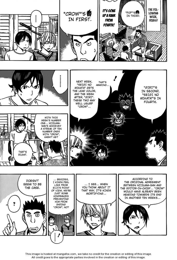 Read Bakuman Manga Online