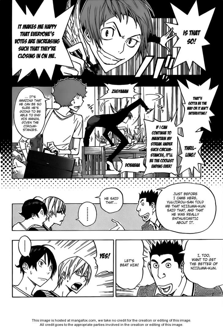 Read Bakuman Manga Online