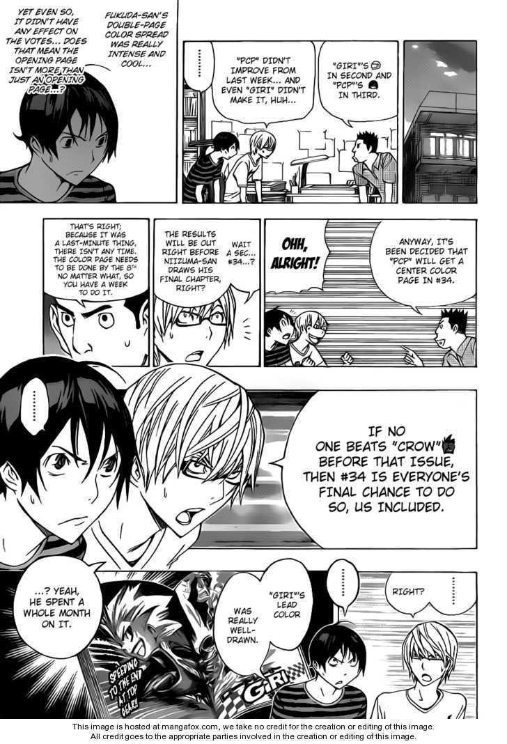Read Bakuman Manga Online