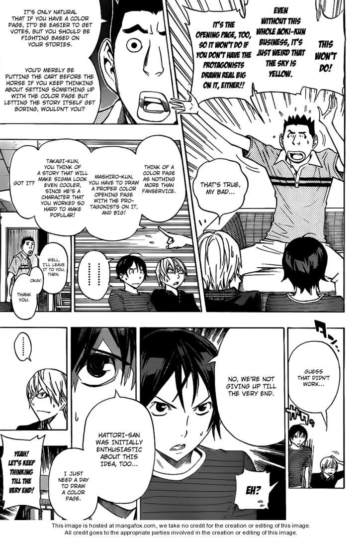 Read Bakuman Manga Online