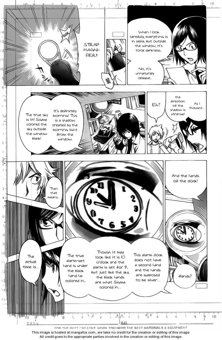 Read Bakuman Manga Online
