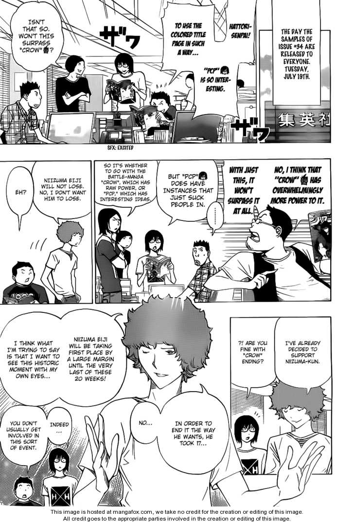 Read Bakuman Manga Online