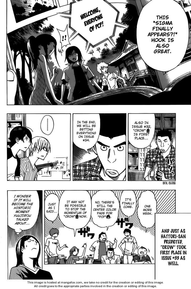 Read Bakuman Manga Online