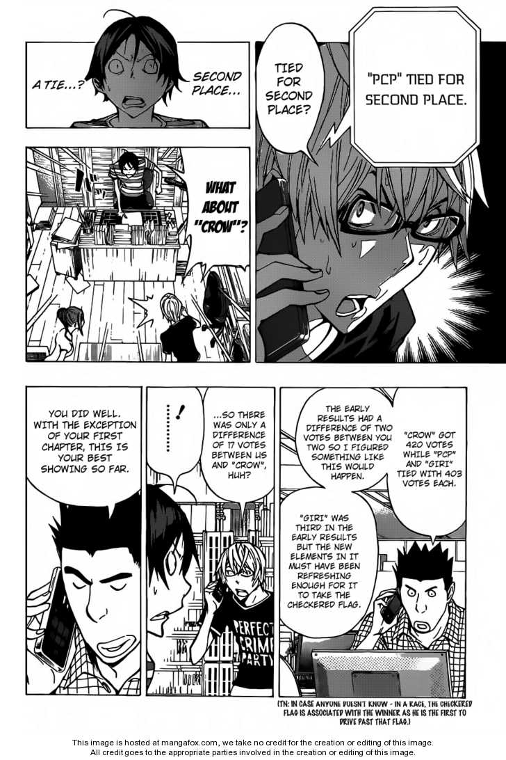 Read Bakuman Manga Online