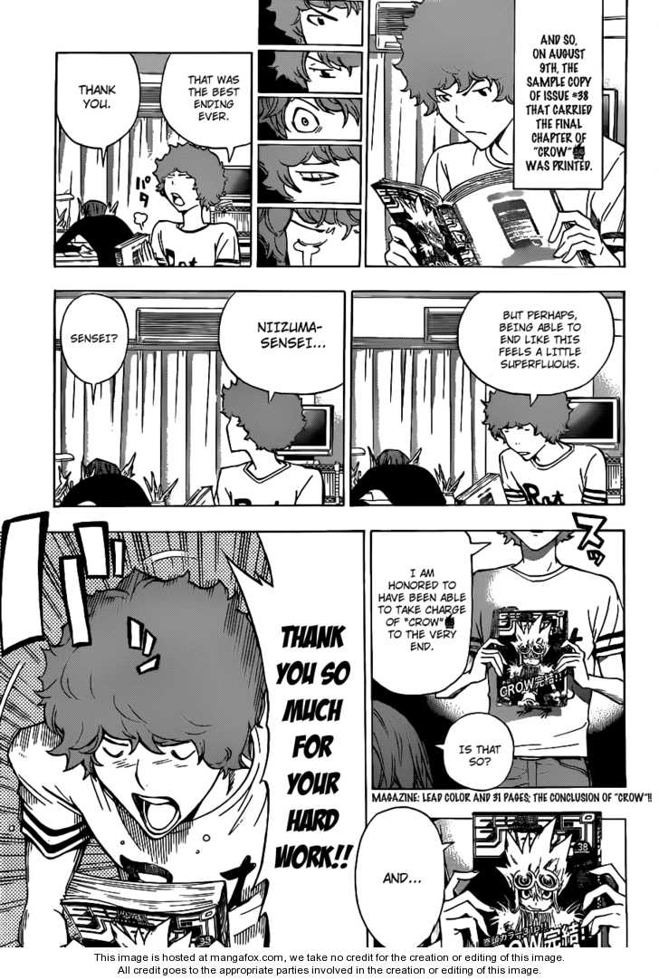 Read Bakuman Manga Online