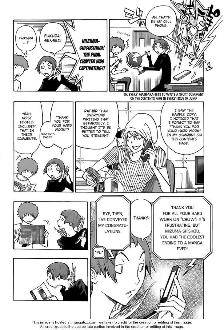 Read Bakuman Manga Online