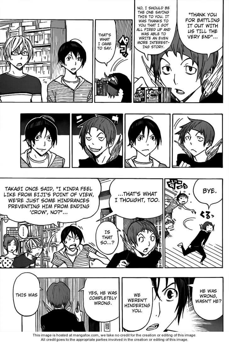 Read Bakuman Manga Online