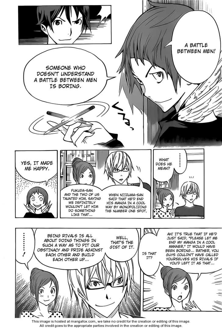 Read Bakuman Manga Online
