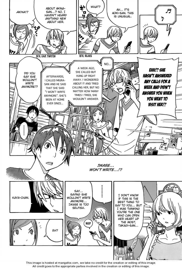 Read Bakuman Manga Online