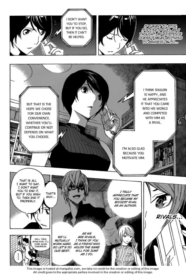 Read Bakuman Manga Online