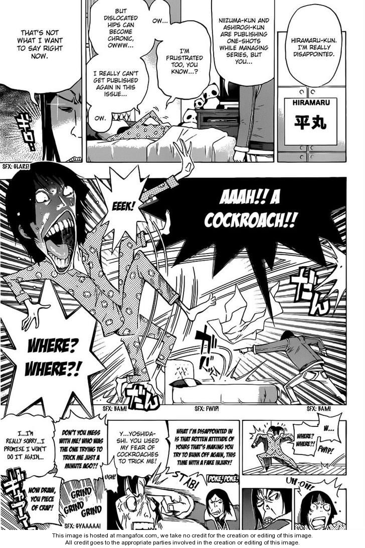 Read Bakuman Manga Online