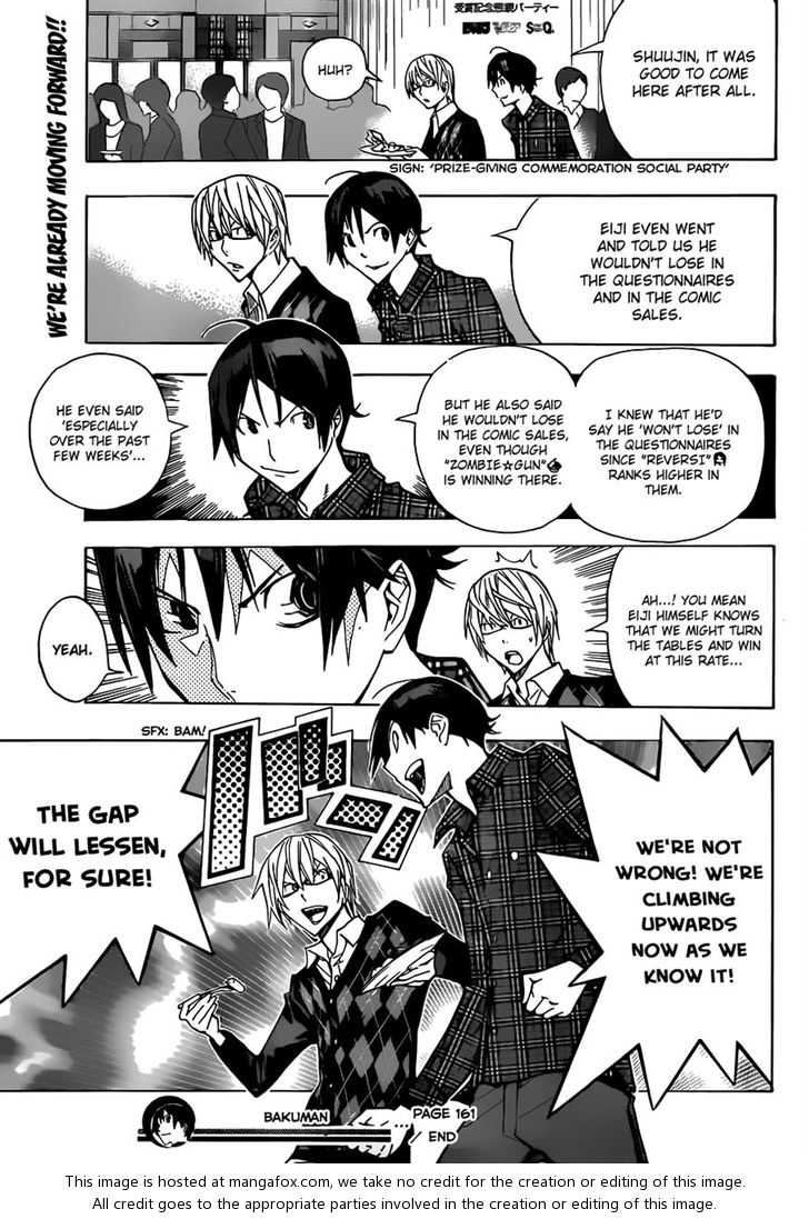Read Bakuman Manga Online