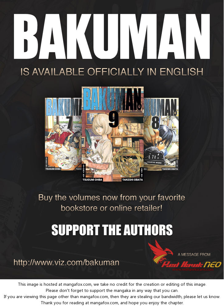Read Bakuman Manga Online