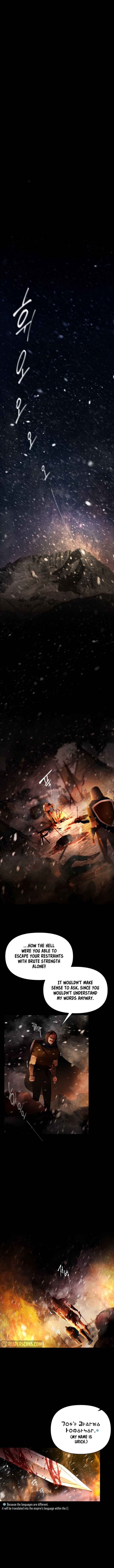 Read Barbarian Quest Manga Online