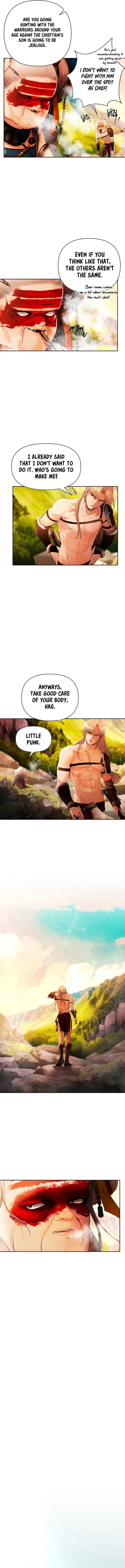 Read Barbarian Quest Manga Online