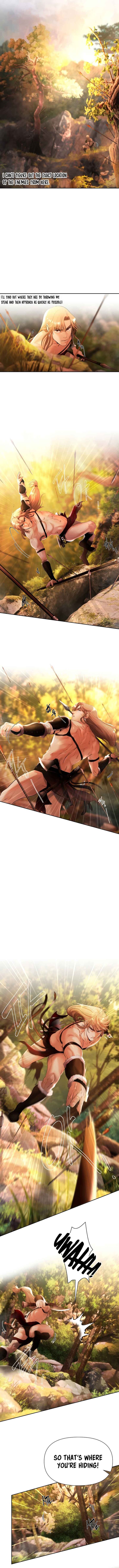 Read Barbarian Quest Manga Online
