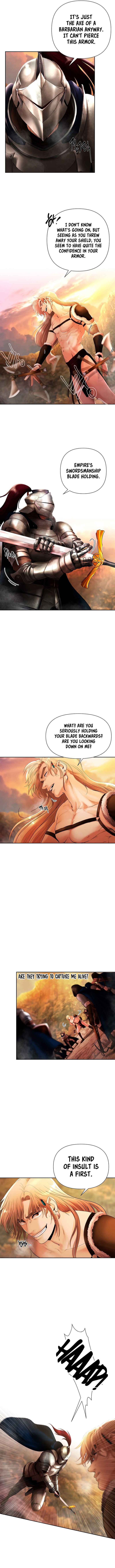 Read Barbarian Quest Manga Online