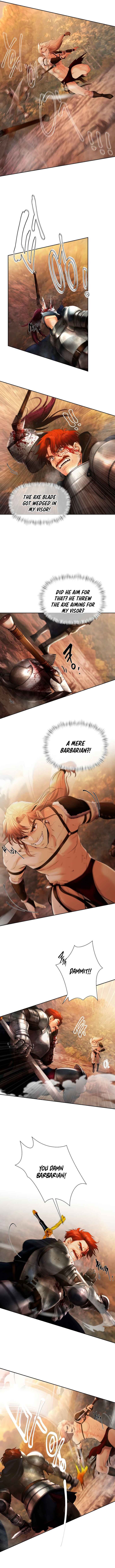 Read Barbarian Quest Manga Online