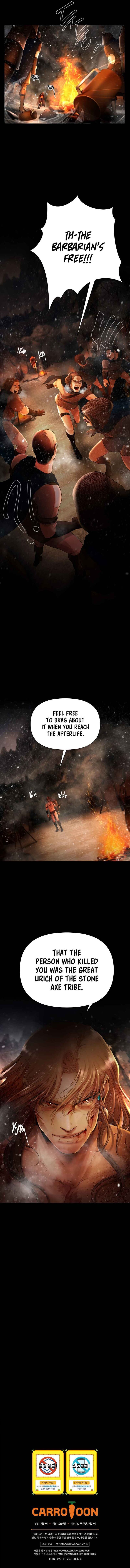 Read Barbarian Quest Manga Online