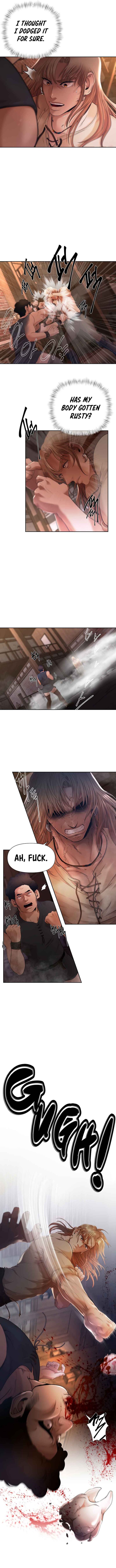 Read Barbarian Quest Manga Online