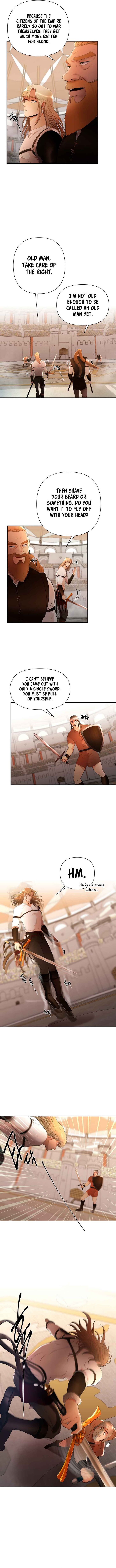 Read Barbarian Quest Manga Online