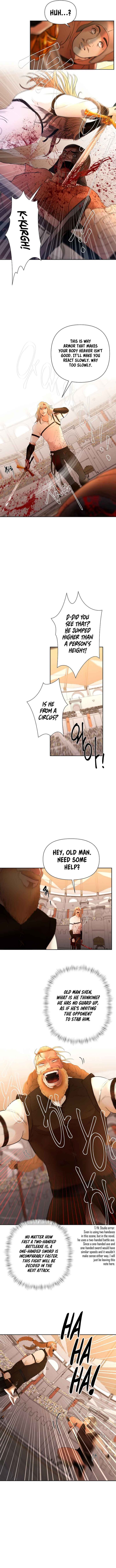 Read Barbarian Quest Manga Online