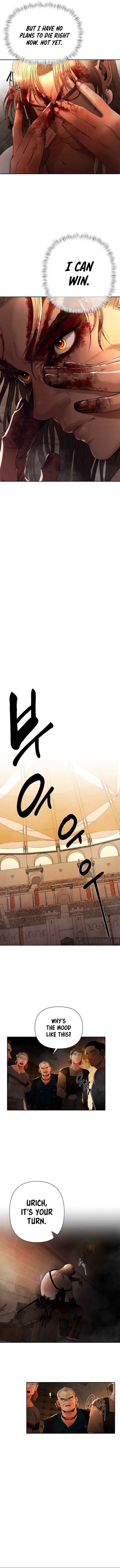 Read Barbarian Quest Manga Online