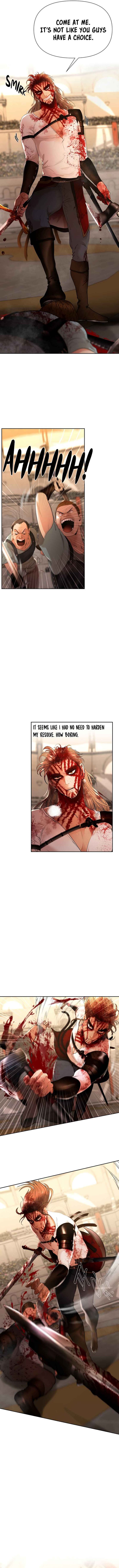 Read Barbarian Quest Manga Online