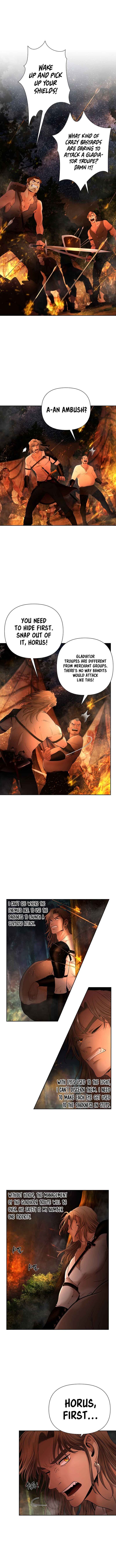 Read Barbarian Quest Manga Online