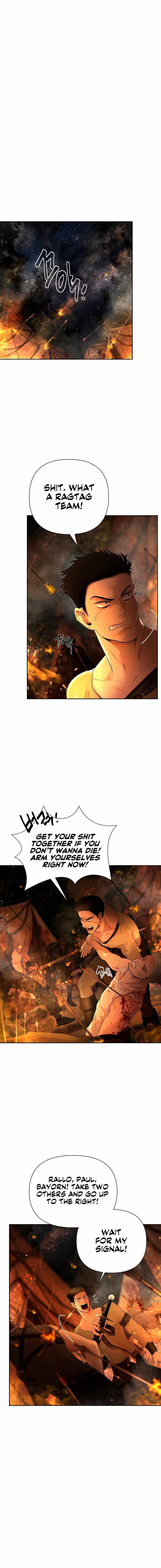 Read Barbarian Quest Manga Online