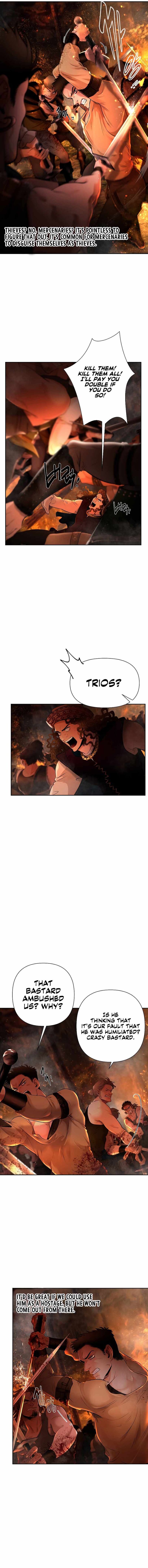 Read Barbarian Quest Manga Online