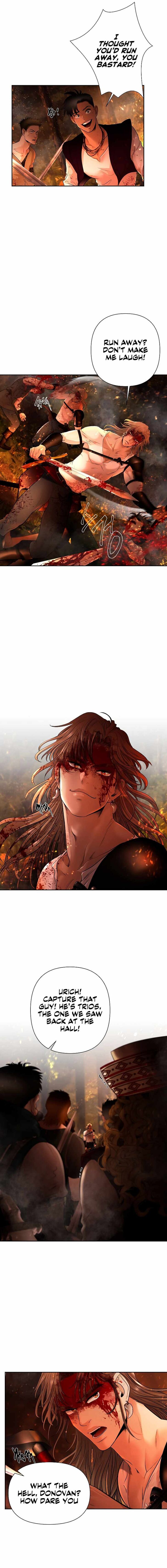 Read Barbarian Quest Manga Online