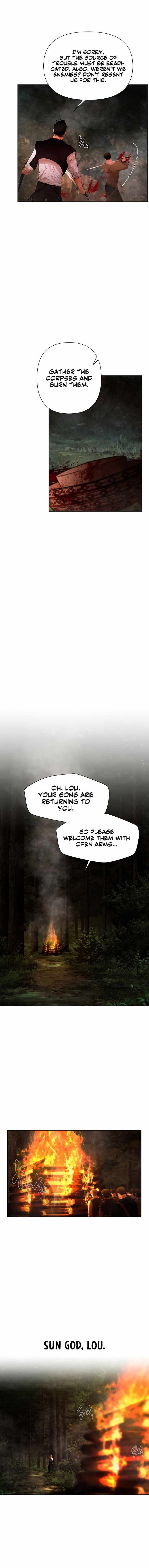 Read Barbarian Quest Manga Online